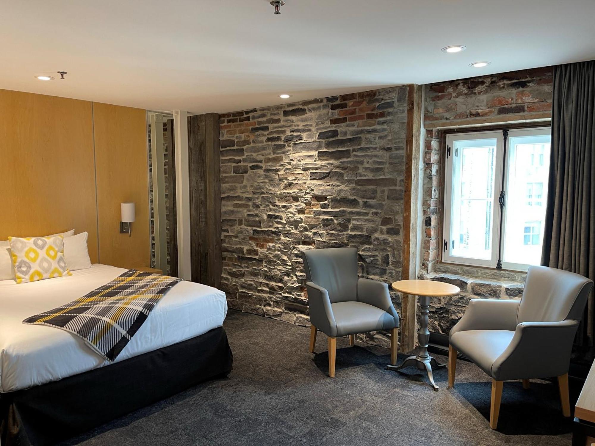 Chambre Supérieure Lit Queen-Size